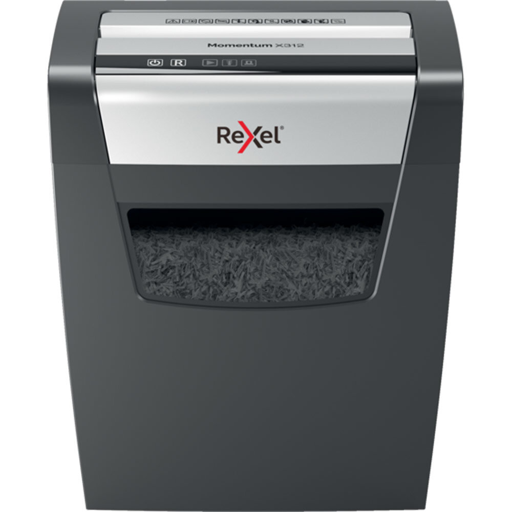 Distrugator de Documente Momentum X312 Particle-cut shredding P3 (5x42mm)