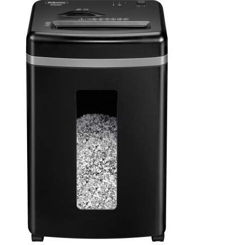 Shredder Microshred 450M Negru