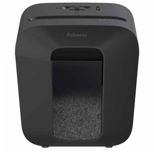 Distrugator LX25M Mini-Cut Negru