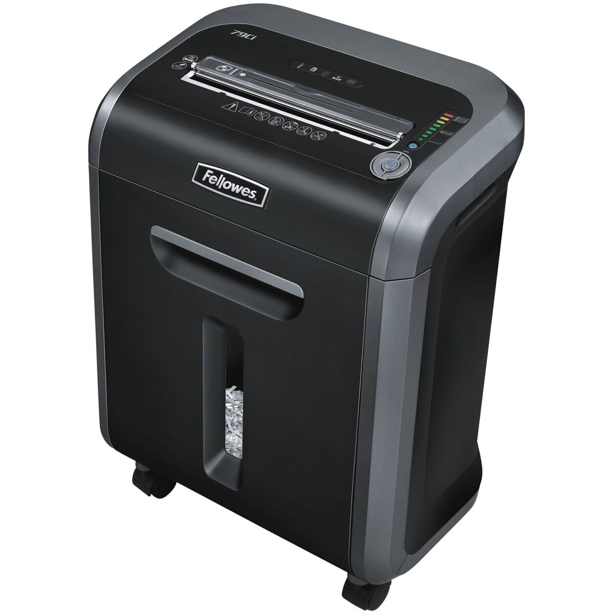 Distrugator documente 4679001 Powershred 79Ci Cross-Cut Shredder Negru