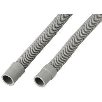 Drain Hose for all Washing Machines, Dishwashers, 1.5 m