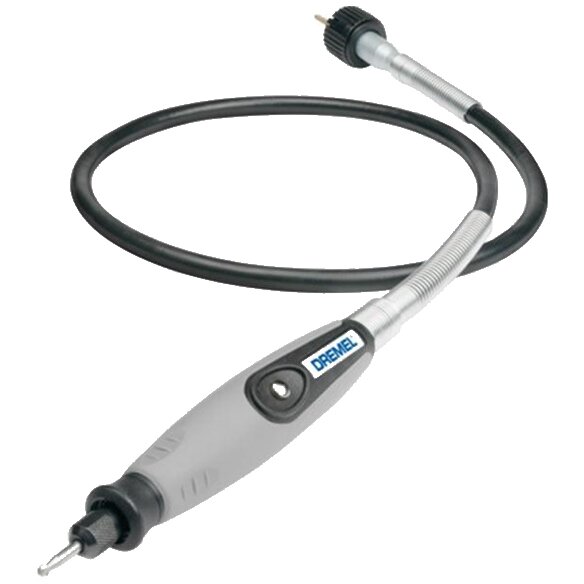Dremel - 26150225JA - Ax flexibil, lungime 10.1 cm 
