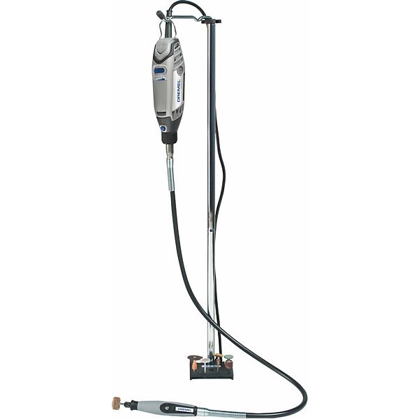 Dremel - 2615222232 - Suport portscula cu ax flexibl, lungime 8.5 cm 