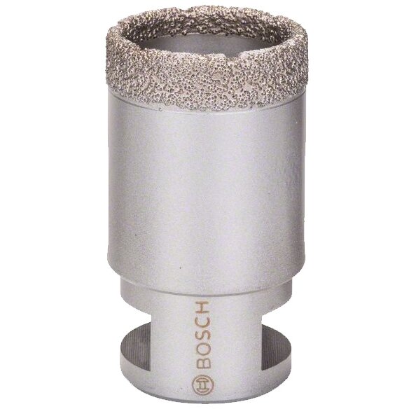 Dry Speed Best for Ceramic - Carota diamantata polizor unghiular, 35x35 mm 