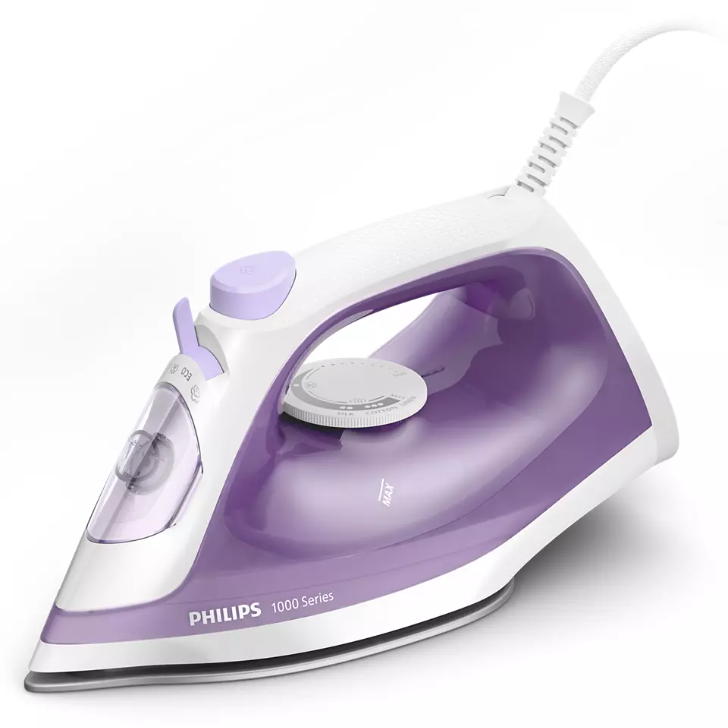 DST1020/30 Steam iron, HV Purple