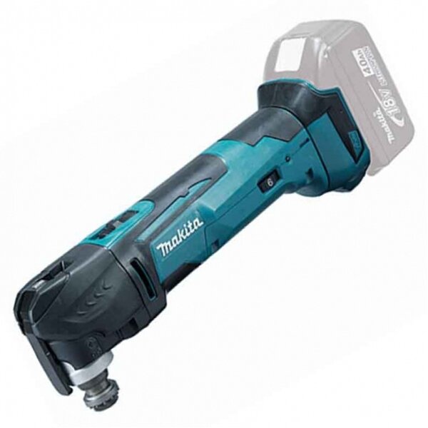 DTM51Z - 18 Volt - blue / black - without battery and charger