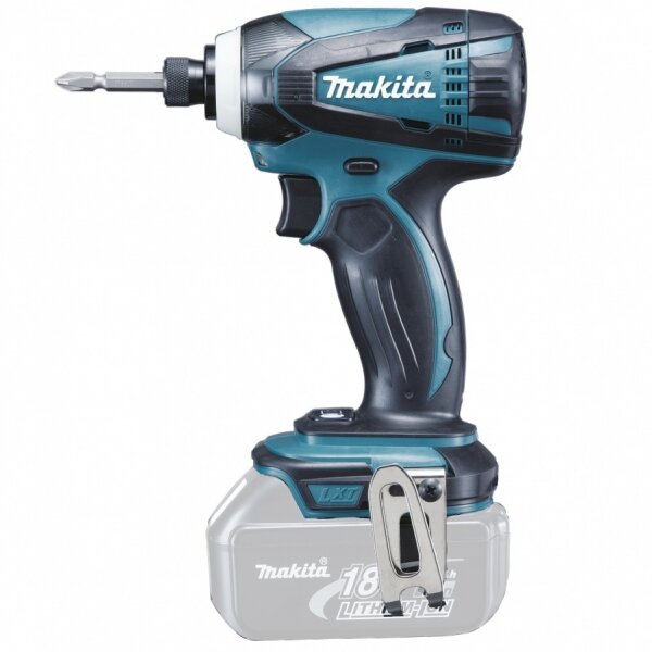 Masina de Insurubat cu Impact DTS141Z LXT 18V fara Acumulator Inclus Albastru/Negru