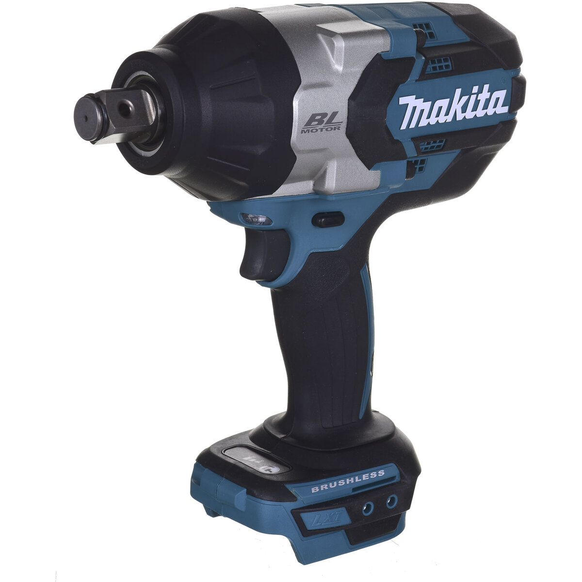 DTW1001Z Cordless impact spanner 3/4 LXT 18V Black, Blue