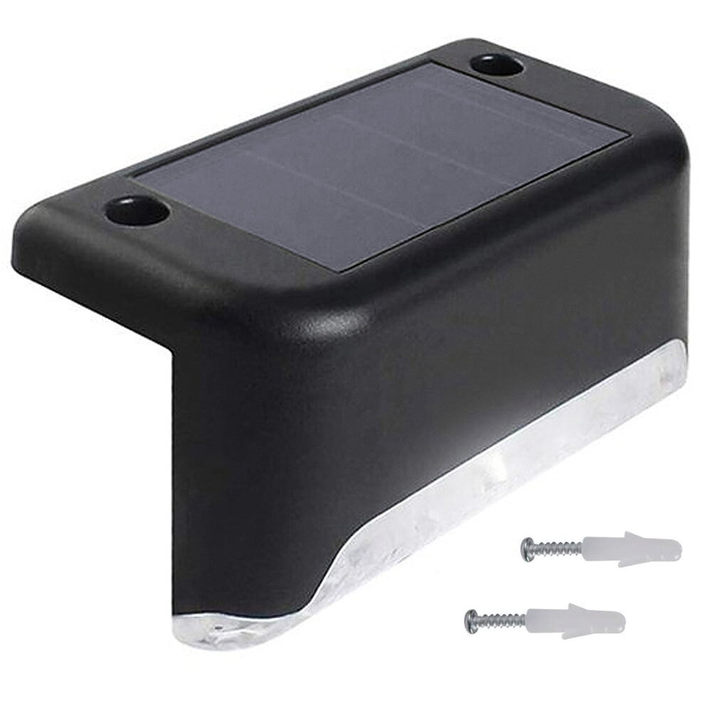 Dusk Sensor Solar LED Light MCE319 IP44 4000K