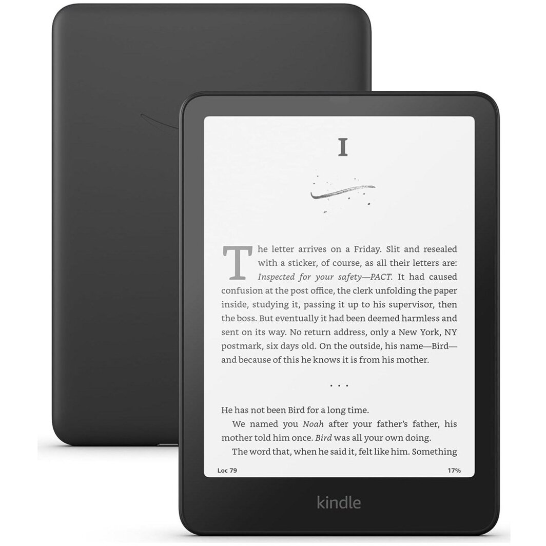 eBook Reader Czytnik Ebook Kindle Paperwhite (12 generacji) 2024