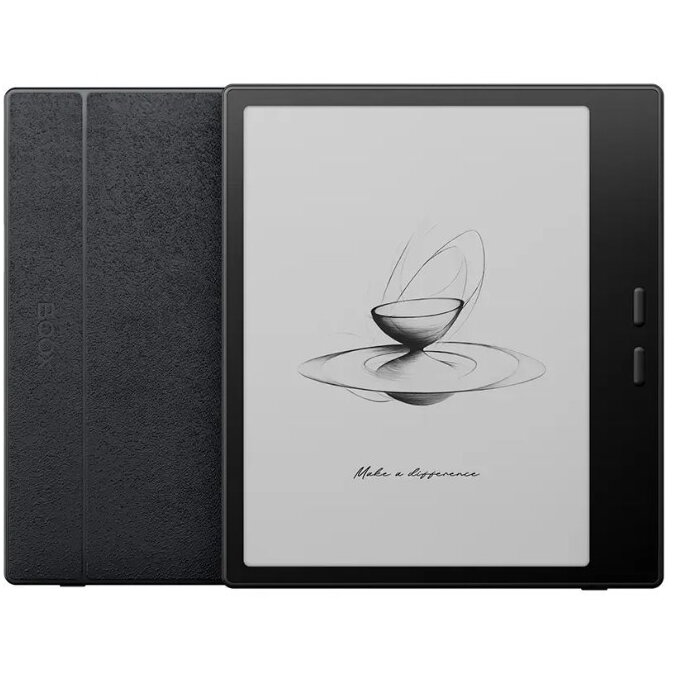 eBook Reader Boox Go 7Inch E-ink Carta 1300 4GB RAM 64GB Android 13 Wi-Fi Negru