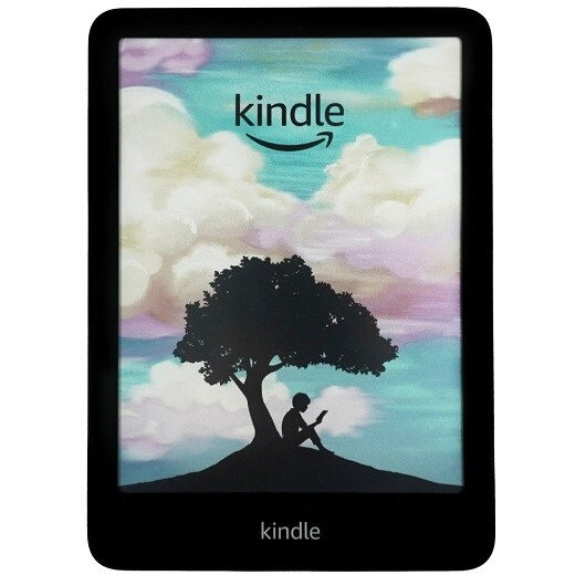 eBook Reader Ebook Colorsoft Signature Edition 7” glare-free 32GB Wi-Fi Wireless charging (Without Lockscreen Ads) Mllic Black