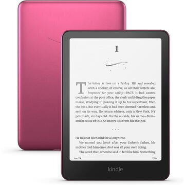 eBook Reader Kindle PaperWhite Signature Edition 2024 12th Gen 32GB Display 7 Wi-Fi USB-C IPX8 Roz