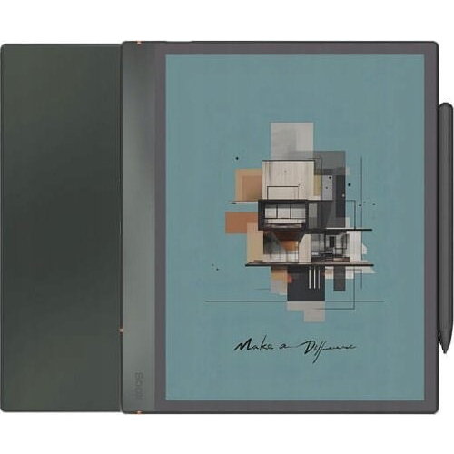 eBook Reader Boox Note Air 4 C 10.3Inch E-Ink Kaleido 3 6GB RAM 64GB Android 13 Wi-Fi Gri