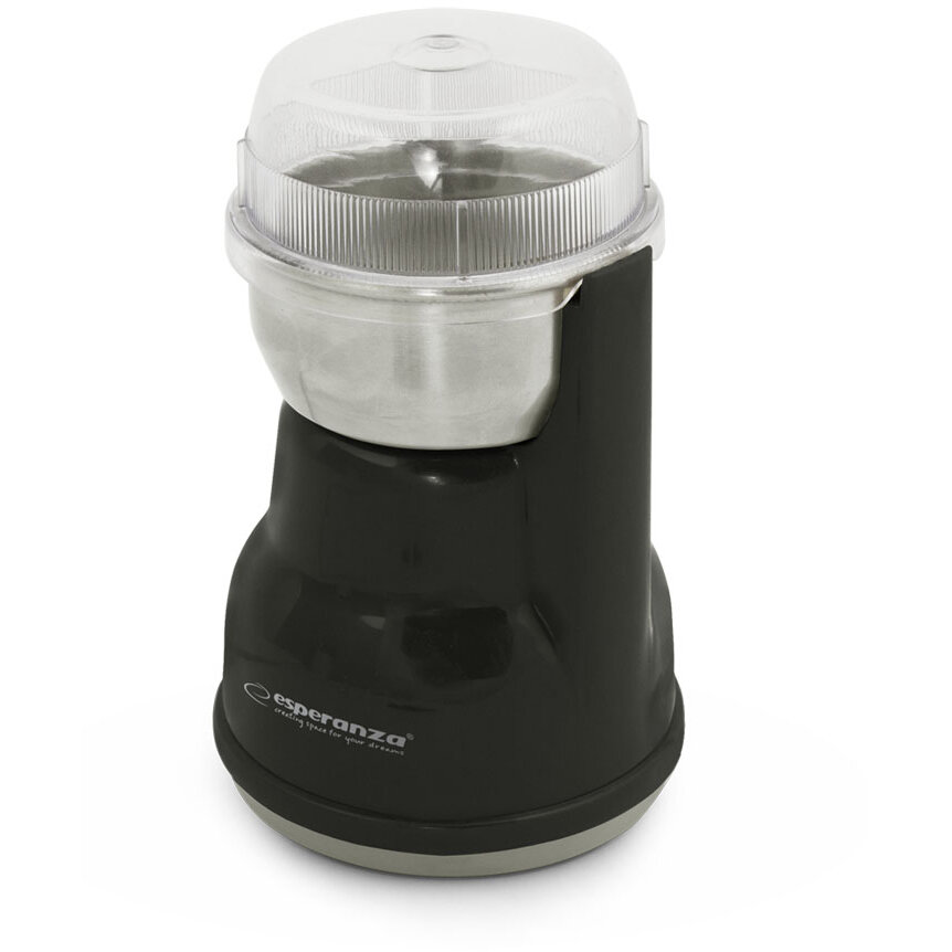 EKC002K Rasnita cafea 160 W Black