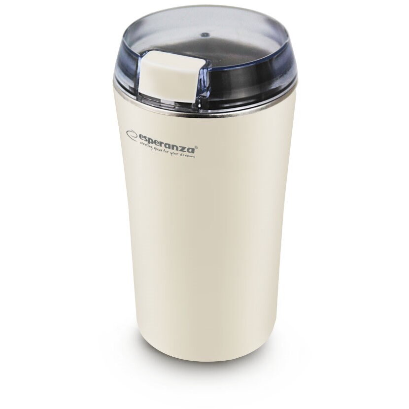 EKC008W Rasnita cafea White 160 W