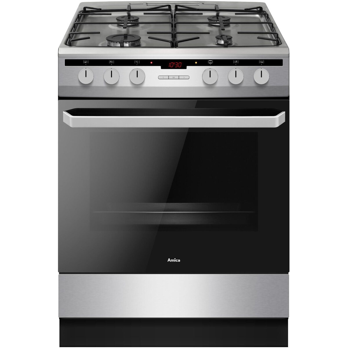 Electric-gas cooker 618GES2.33HZpTaF(Xx)