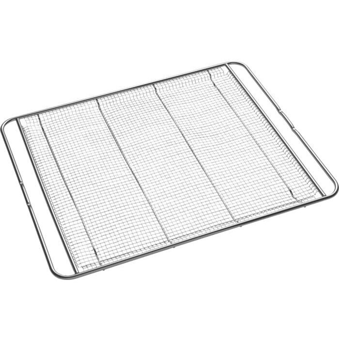 Electrolux E9OOAFWM AirFry tray Stainless steel Silver