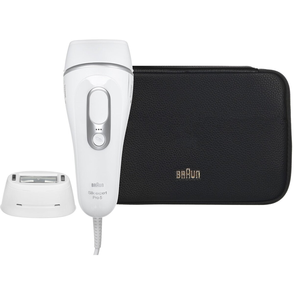 Epilator Silk-expert Pro PL5145 Intense pulsed light (IPL) White