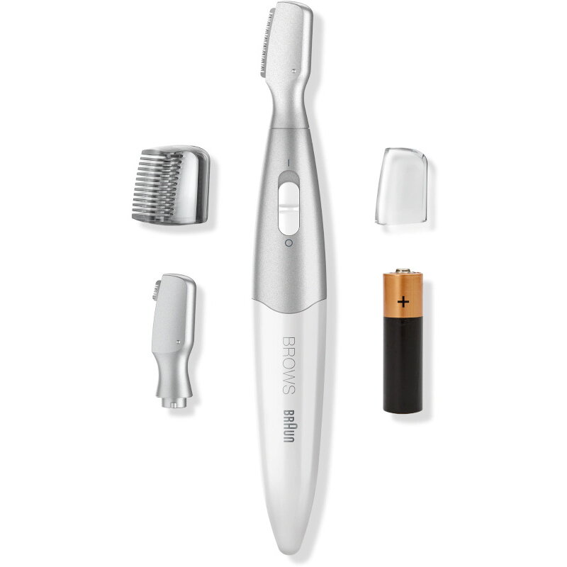 Epilator Trimmer pentru sprancene FG1106