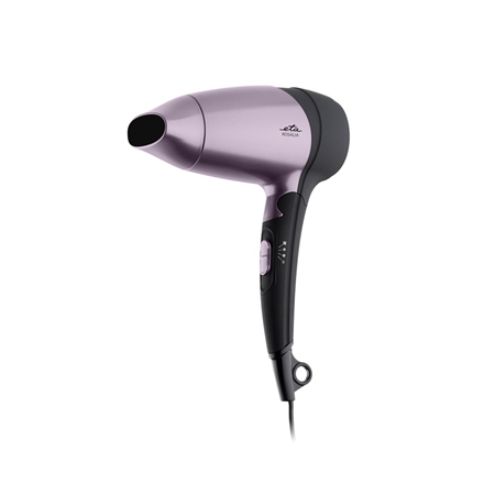 ETA ETA632090000 Rosalia Hair dryer, Number of speeds 2, Number of temperatures 3, Black/purple