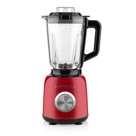 ETA ETA901190020 STORIO Blender, 1200 W, Red