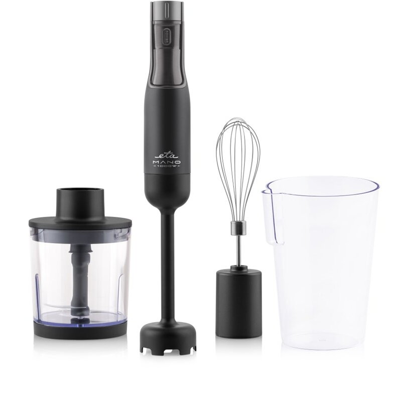 ETA321990010 Mano Blender de mana, 1000 W, Black