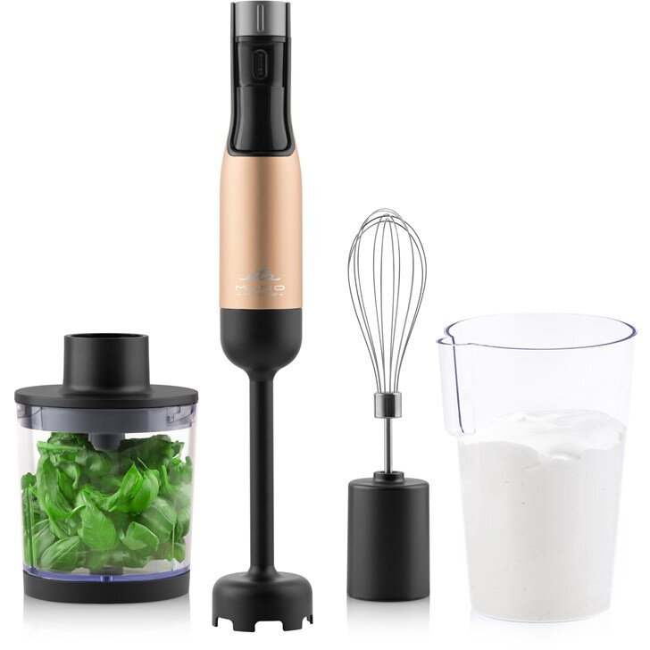 ETA321990020 Mano Blender de mana, 1000 W, Black/Golden
