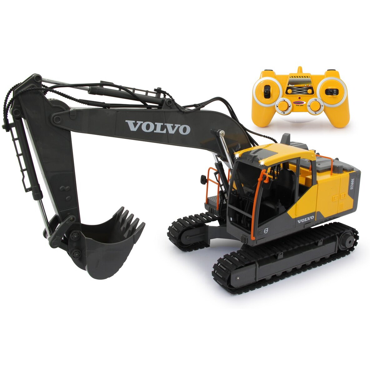 Excavator Volvo EC160E 2,4GHz 6+