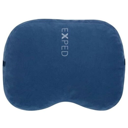 Exped DeepSleep Tourist pillow size M blue