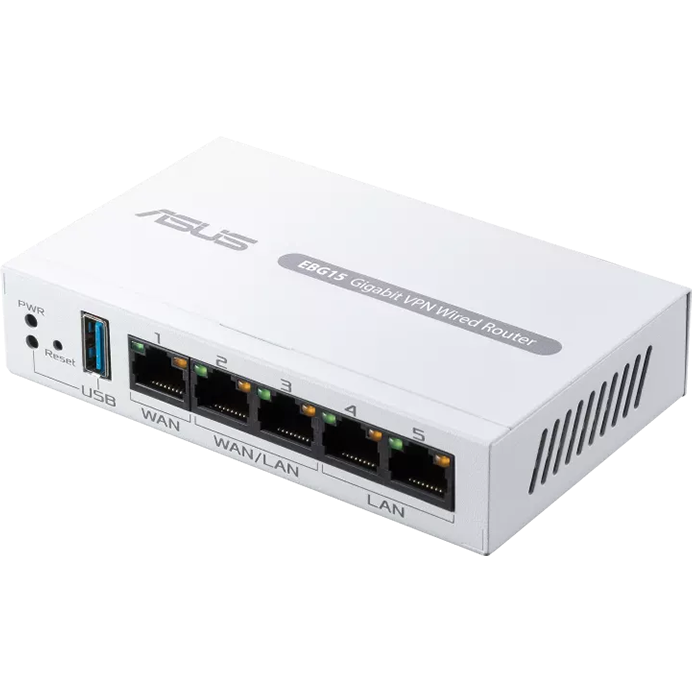Router Wireless Expert WiFI EBG15 Up to 3 WAN Alb