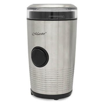 Feel- MR-454 - stainless steel coffee grinder Coffee grinder with 150 W blades
