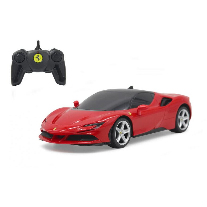 Ferrari SF90 Stradale 1:24 2,4 GHz Rosu 6+