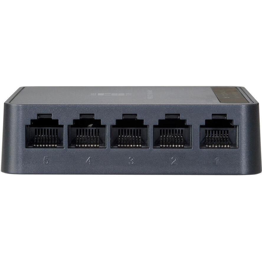 Switch FEU-0512 5-Port Fast Ethernet Negru