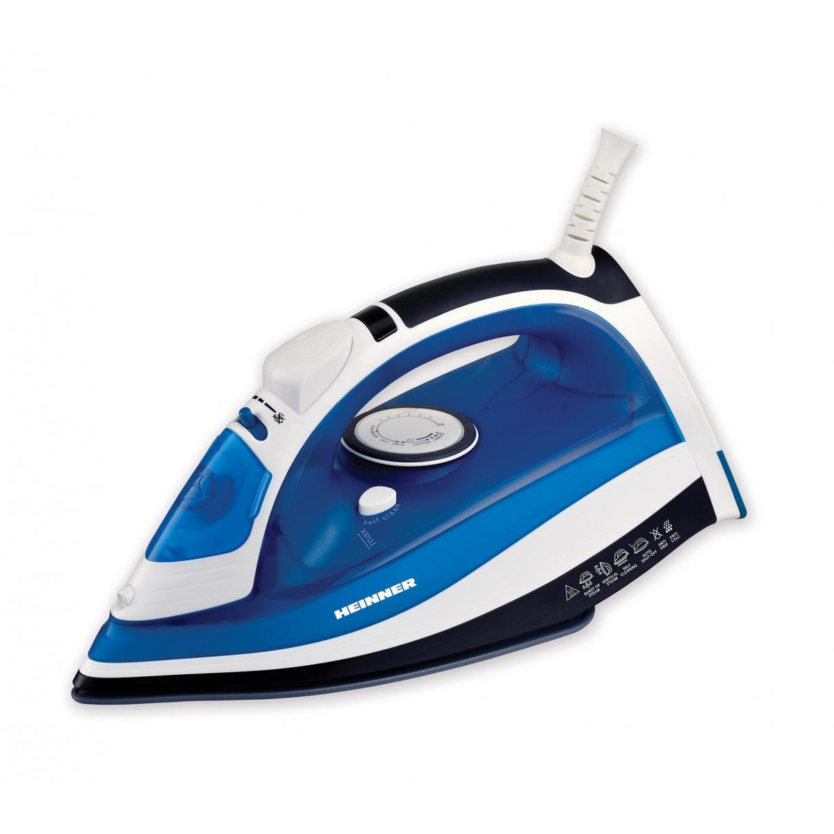 Fier de calcat Azuritte HSI-2400AZ