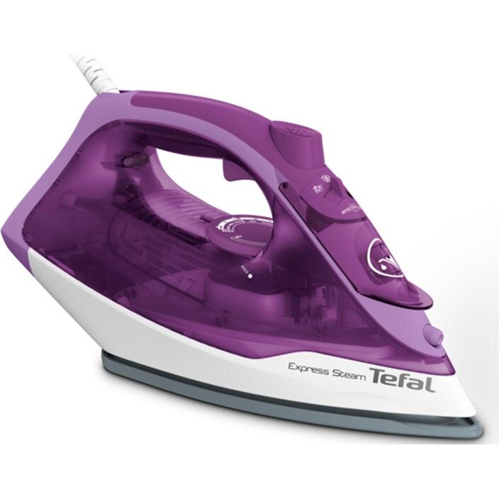 Fier de calcat FV2836E0 270ml 2400W Violet Alb