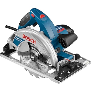 Fierastrau circular GKS 65 GCE Professional (blue, 1800W, L-BOXX, guide rail FSN 1400)