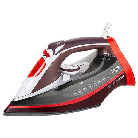 Fier De Calcat Slide Precision 3000  360ml 3000W Functie Calcare Verticala Oprire Automata Maro