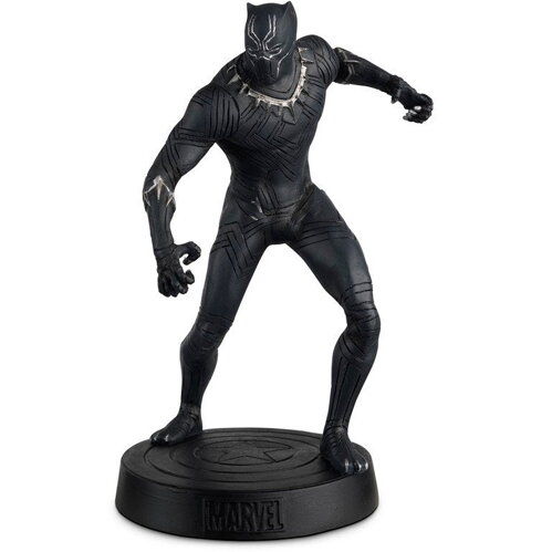 Figurina Black Panther 1:16 Negru