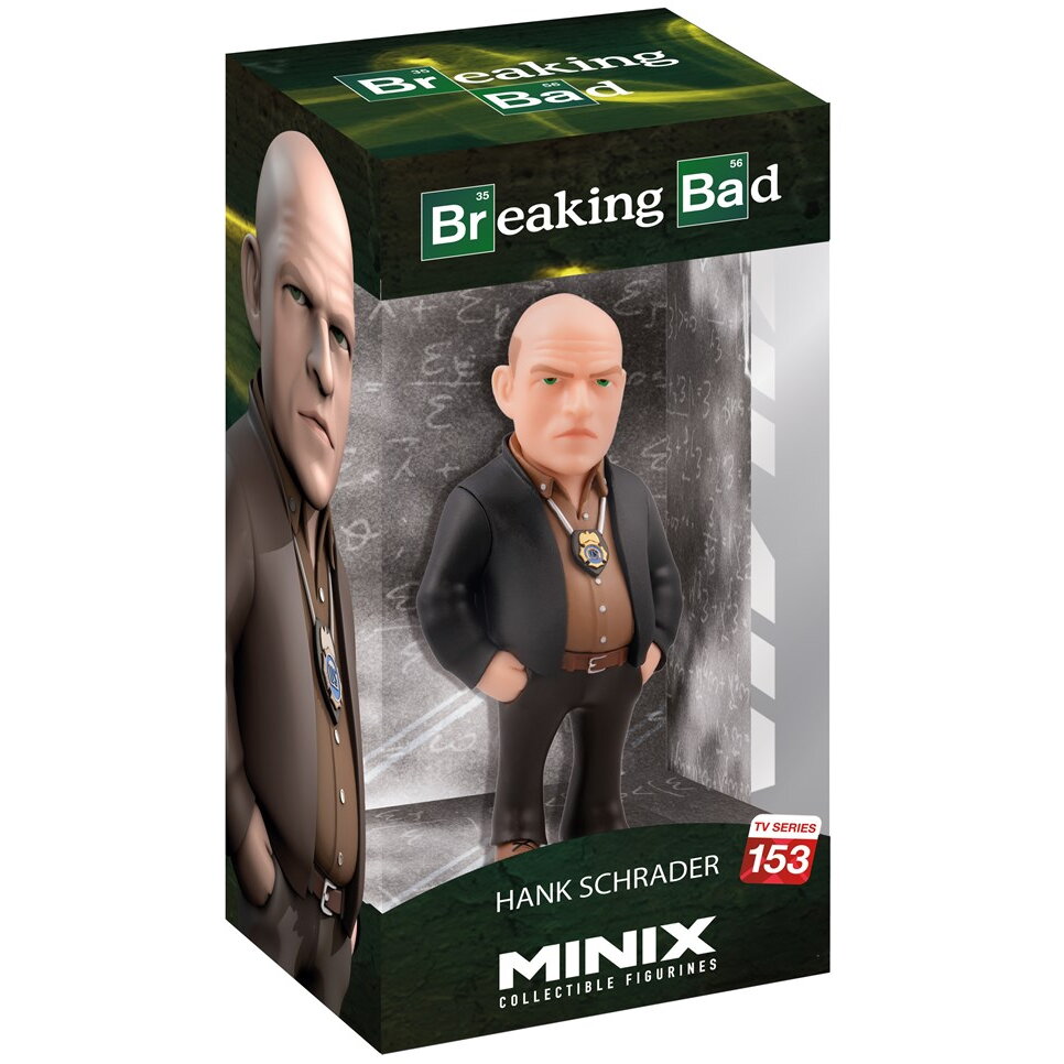 Figurina BREAKING BAD - HANK SCHRADER