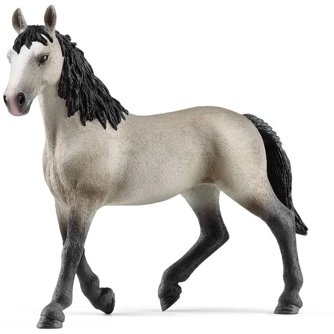 Figurina Cheval De Selle Francais mare