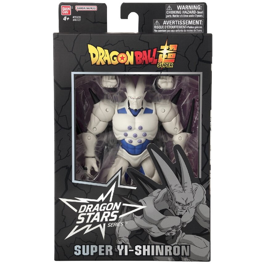 Figurina DRAGON BALL DRAGON STARS YI-SHINRON