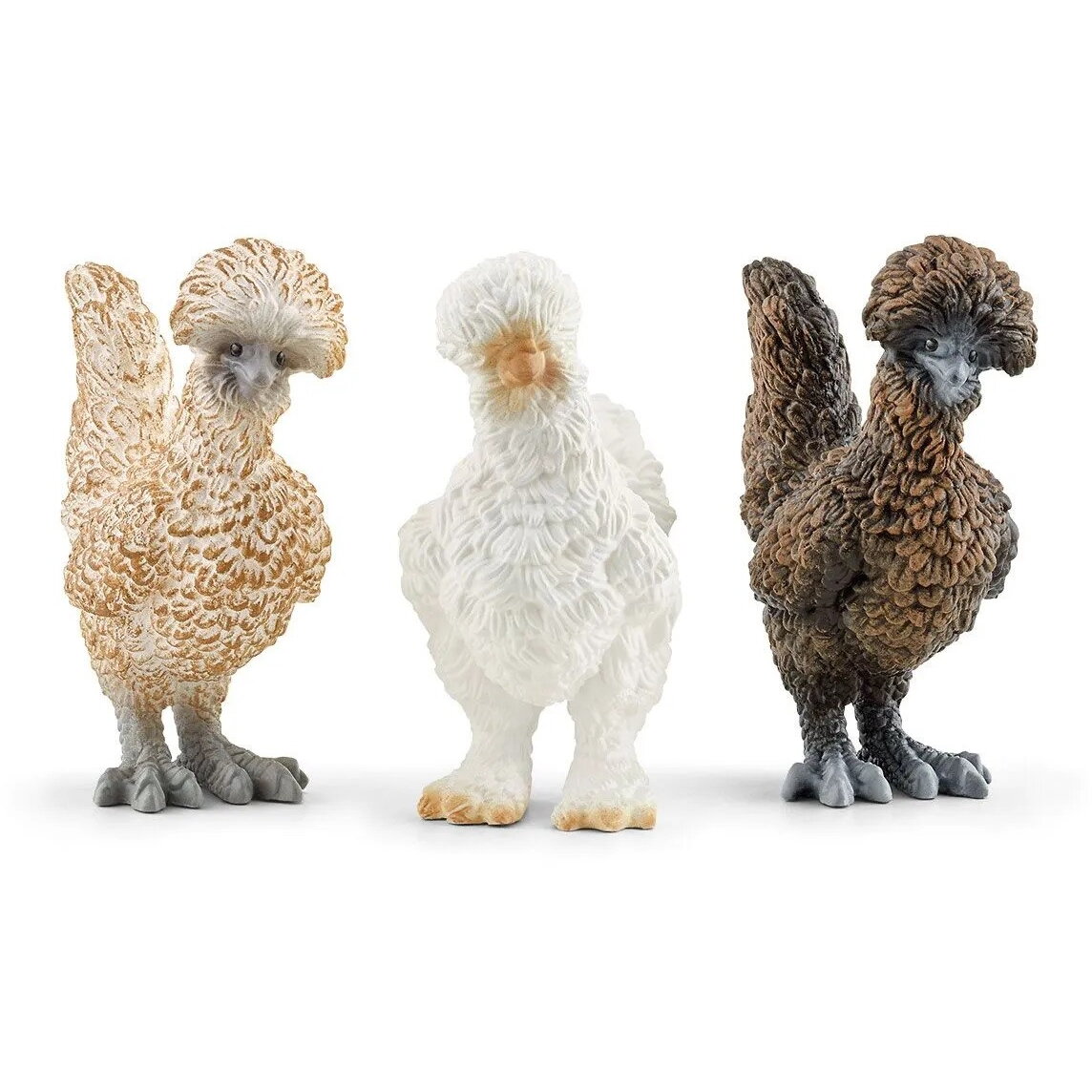 Figurina Figures Farm World Chickens Friends