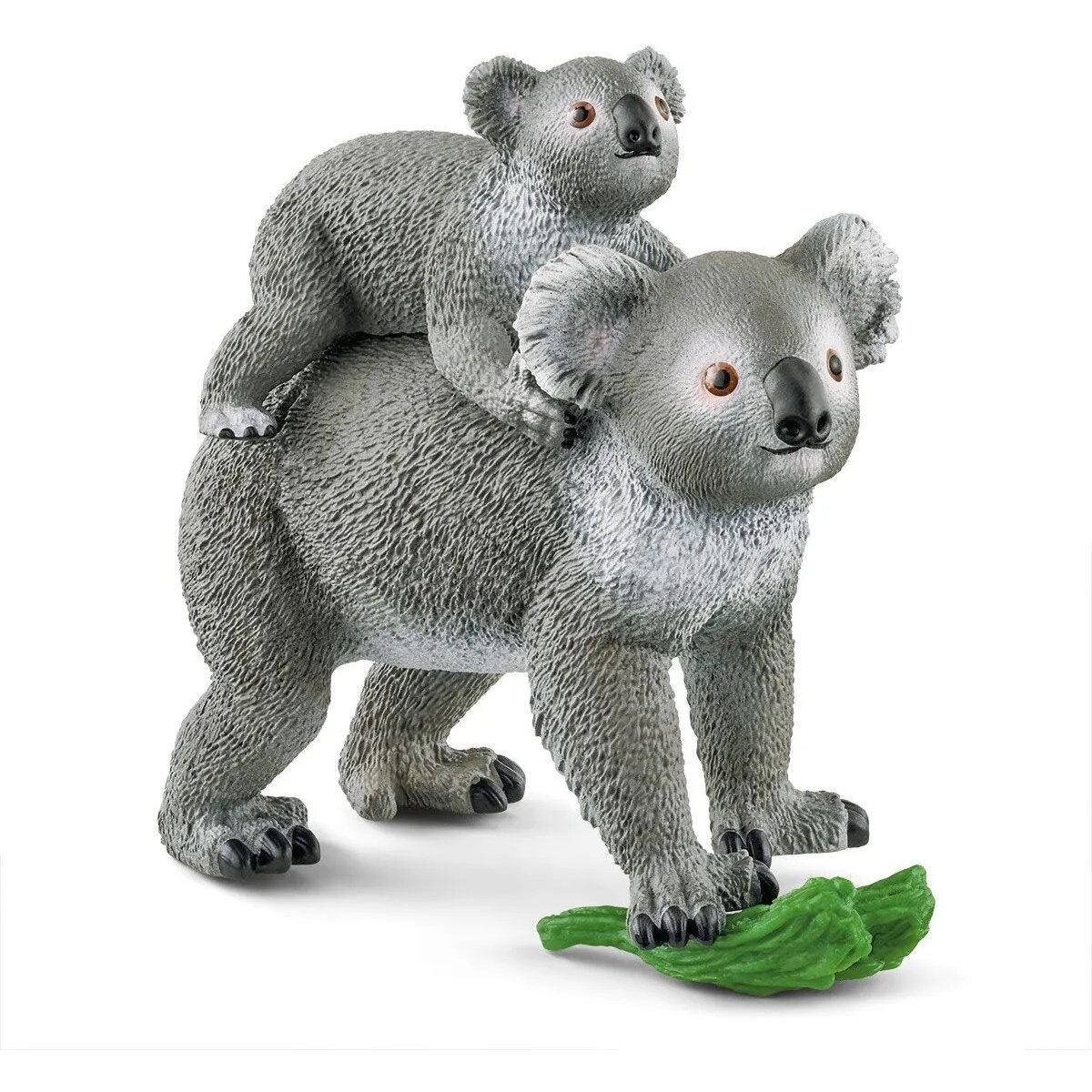Figurina Figures WILD LIFE Koala mother with a baby