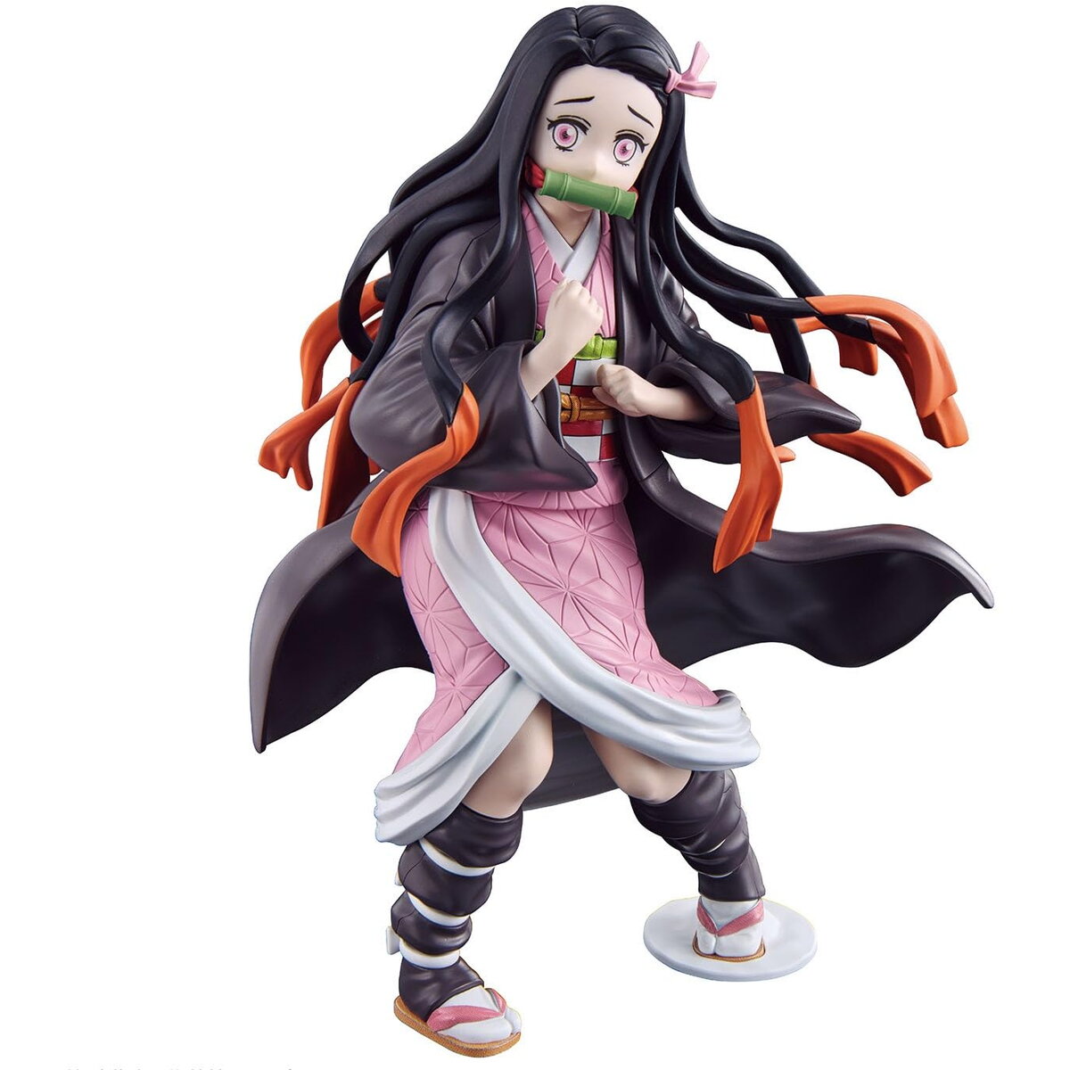 Figurina MODEL KIT DEMON SLAYER KAMADO NEZUKO