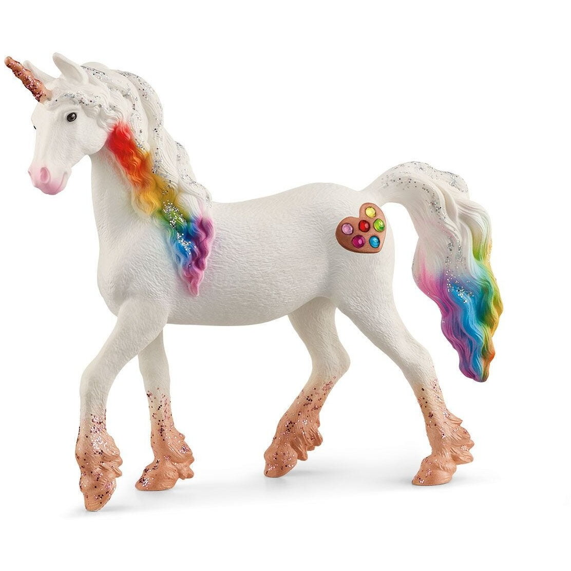 Figurina Rainbow Unicorn, Bayala