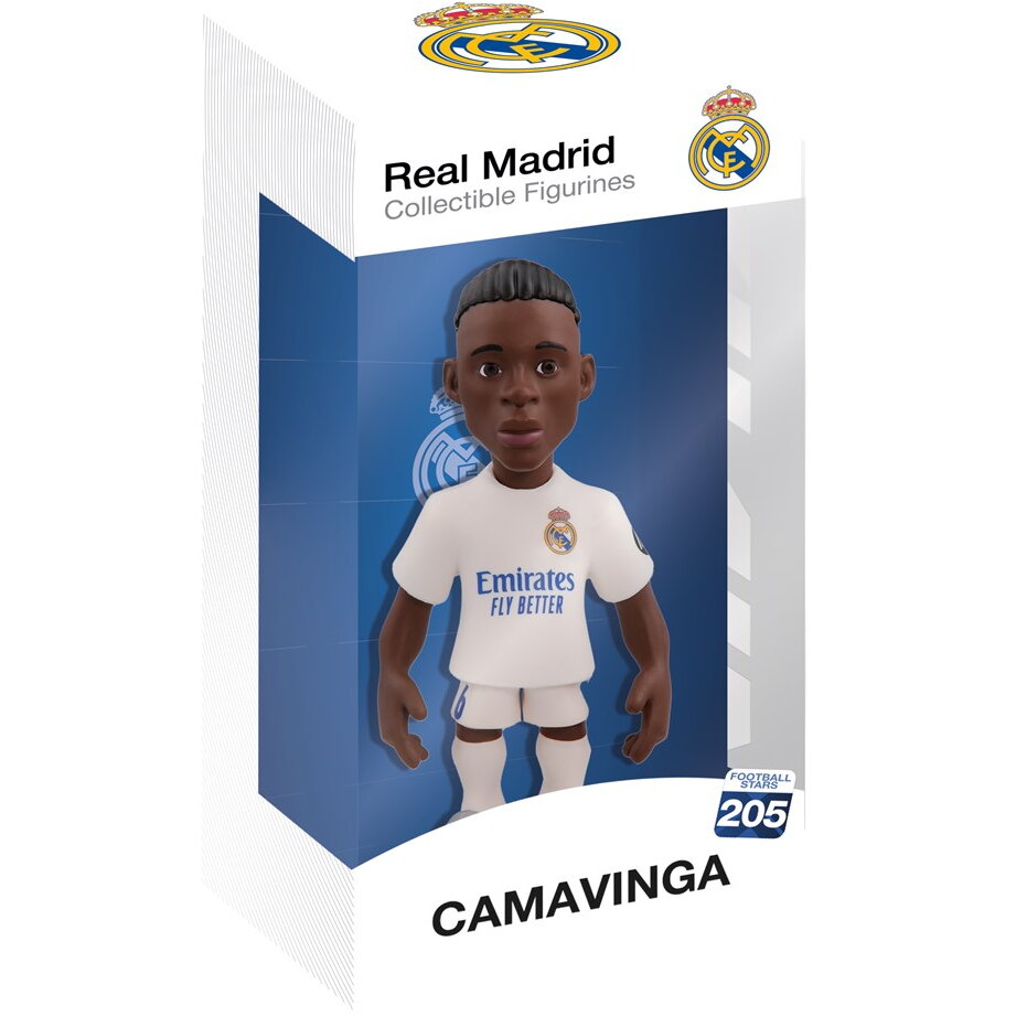 Figurina REAL MADRYT - EDUARDO CAMAVINGA