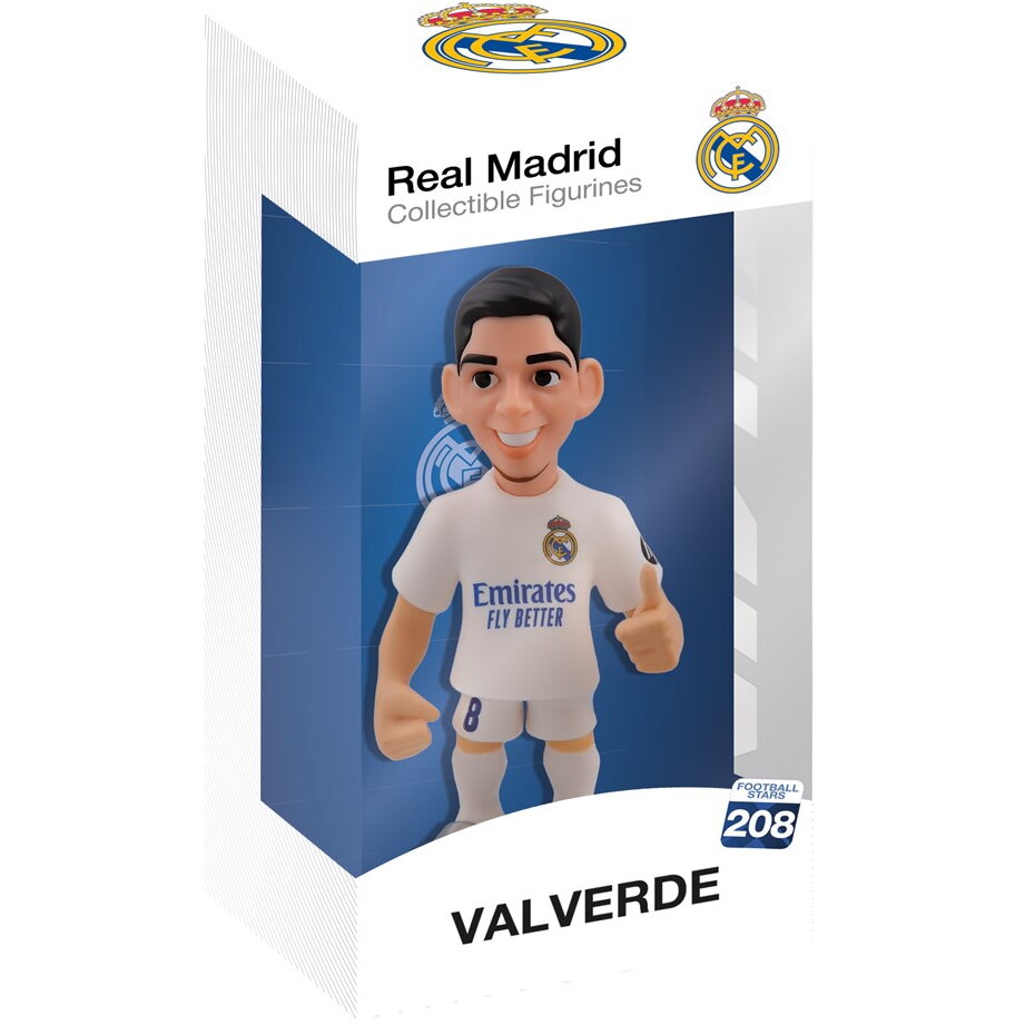 Figurina REAL MADRYT - FEDERICO VALVERDE