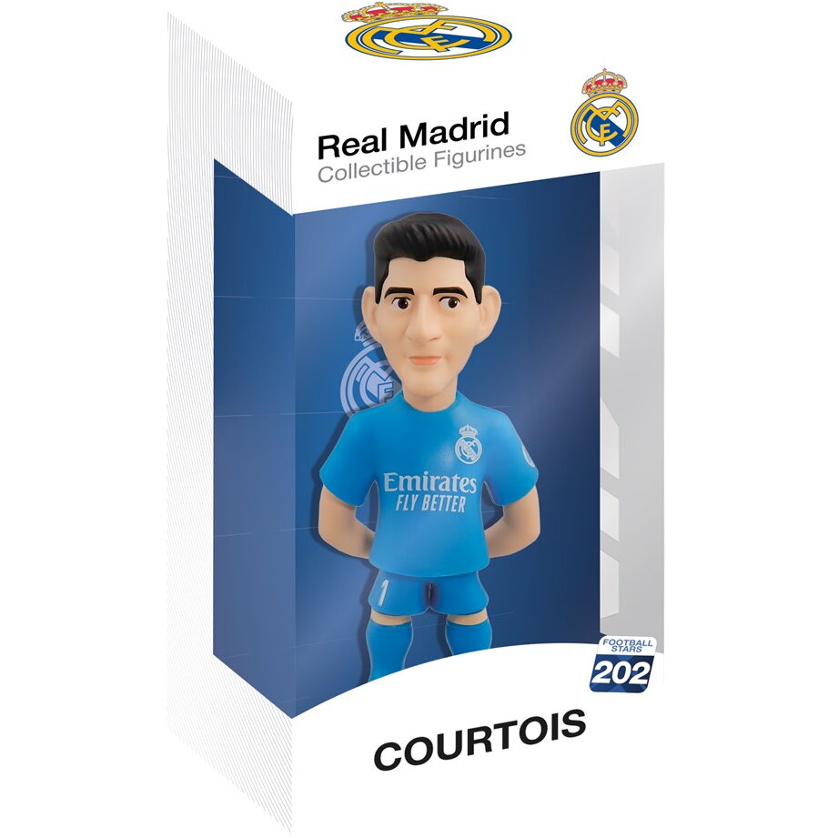 Figurina REAL MADRYT - THIBAUT COURTOIS