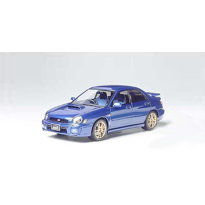 Figurina Subaru Impreza Sti